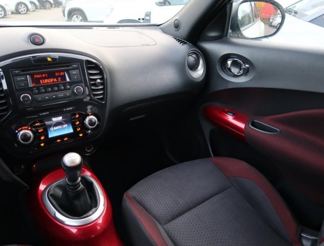 Nissan Juke  1.5 dCi N-Connecta