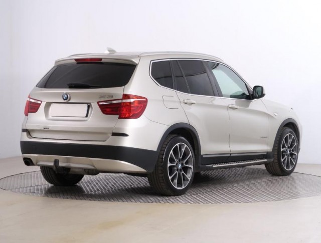 BMW X3  xDrive20d 