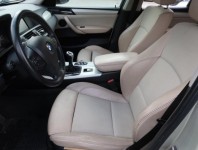 BMW X3  xDrive20d 