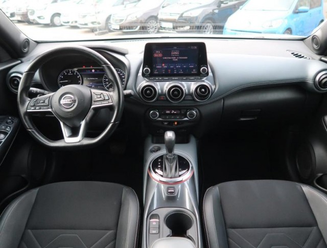 Nissan Juke  1.0 DIG-T Tekna