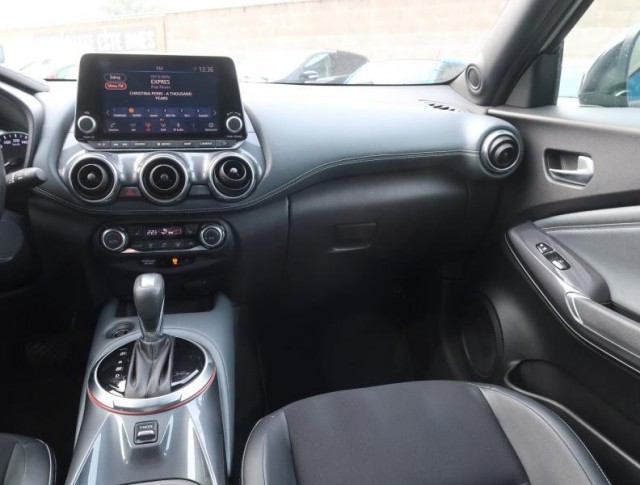 Nissan Juke  1.0 DIG-T Tekna