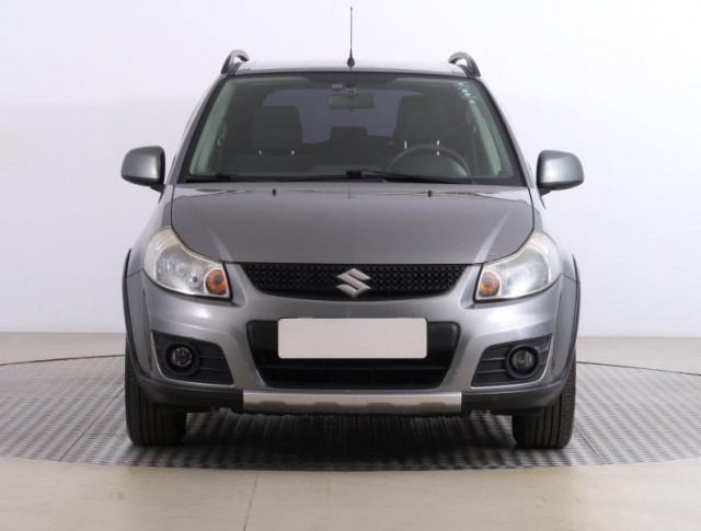 Suzuki SX4  1.6 VVT 