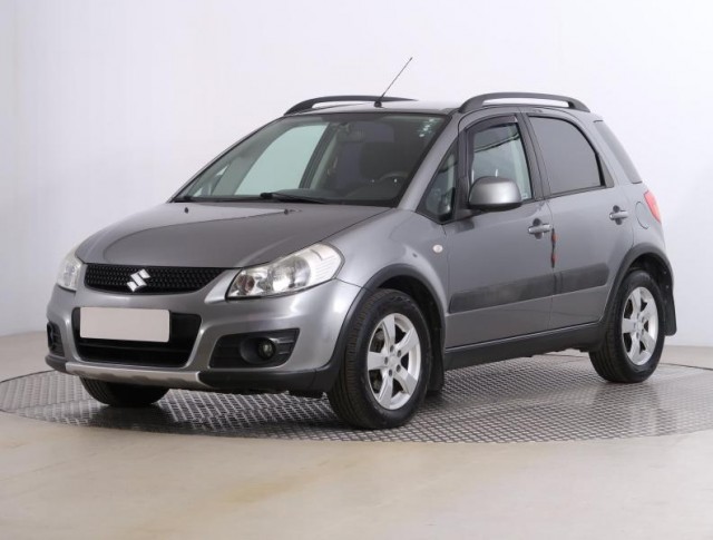 Suzuki SX4  1.6 VVT 