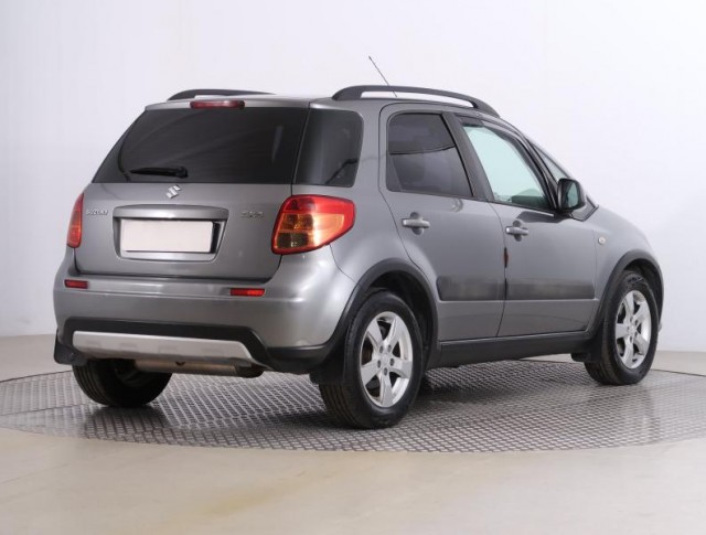 Suzuki SX4  1.6 VVT 