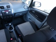 Suzuki SX4  1.6 VVT 