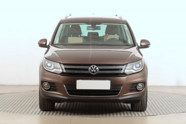 Volkswagen Tiguan  2.0 TDI 