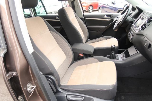 Volkswagen Tiguan  2.0 TDI 