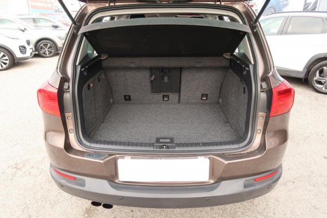 Volkswagen Tiguan  2.0 TDI 