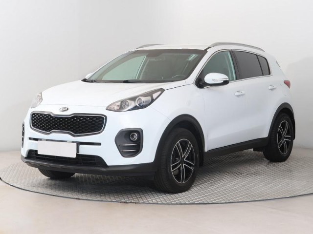 Kia Sportage  1.6 GDI 