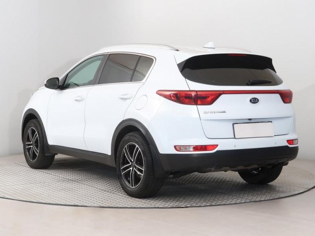 Kia Sportage  1.6 GDI 