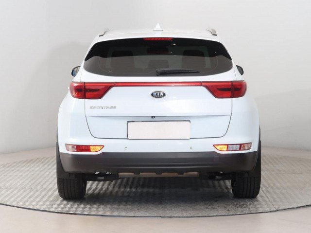 Kia Sportage  1.6 GDI 