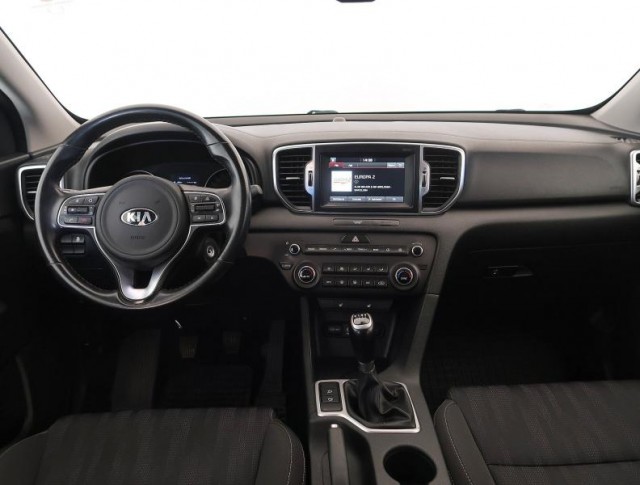 Kia Sportage  1.6 GDI 