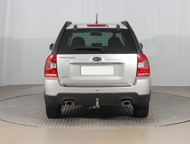 Kia Sportage  2.0 16V 