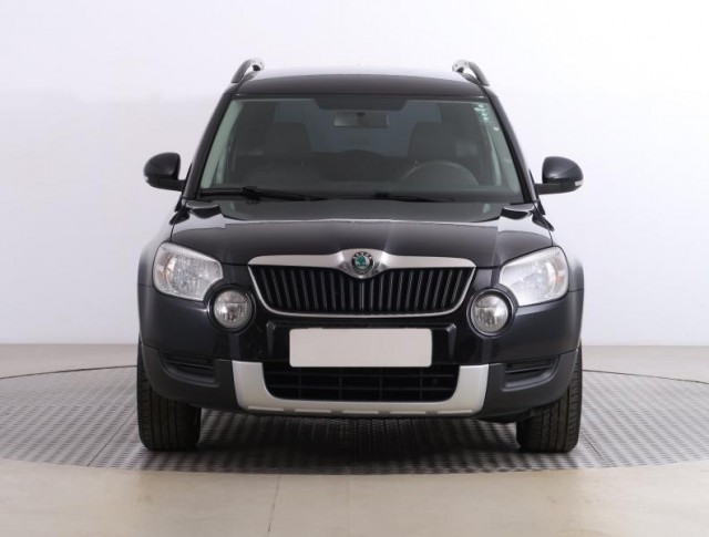 Škoda Yeti  1.2 TSI 