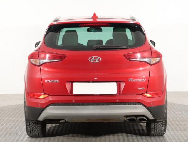 Hyundai Tucson  1.6 T-GDI 