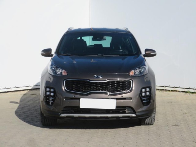 Kia Sportage  2.0 CRDi 