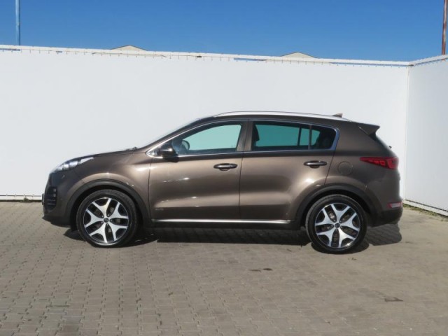 Kia Sportage  2.0 CRDi 