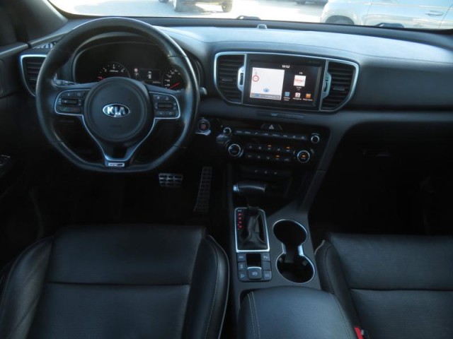 Kia Sportage  2.0 CRDi 