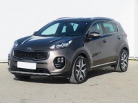 Kia Sportage  2.0 CRDi 