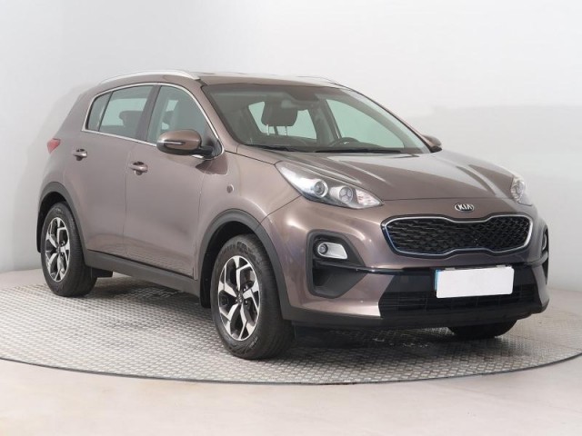 Kia Sportage  1.6 T-GDI 