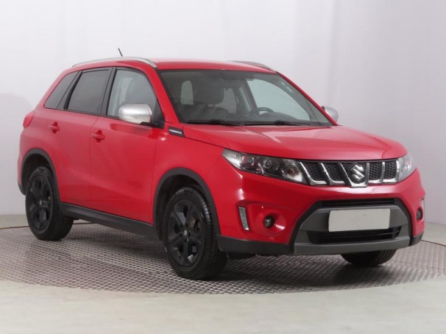 Suzuki Vitara  1.4 BoosterJet 