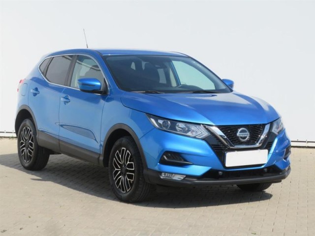 Nissan Qashqai  1.3 DIG-T 