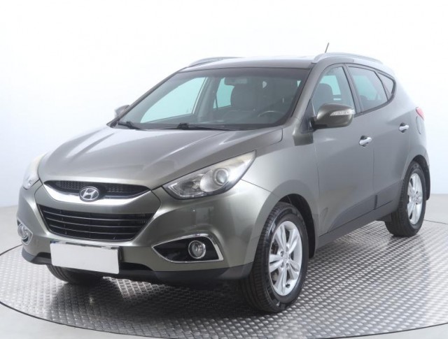 Hyundai ix35  2.0 CRDi 