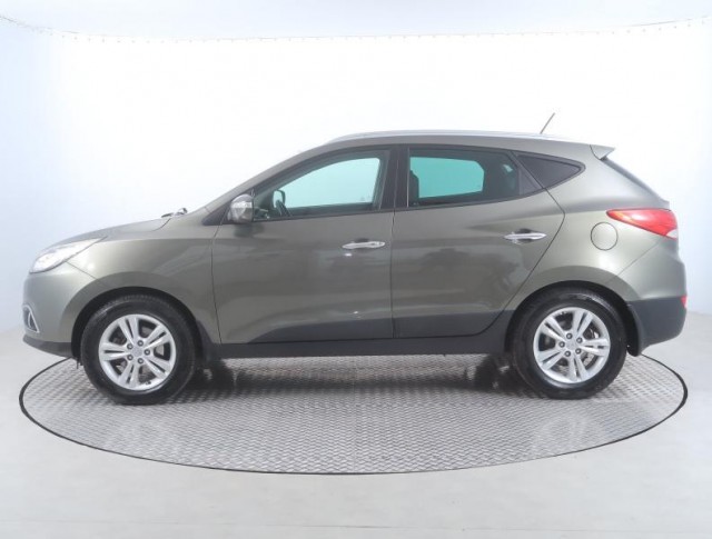 Hyundai ix35  2.0 CRDi 