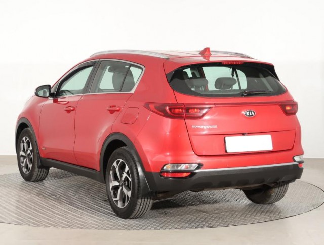 Kia Sportage  1.6 T-GDI 