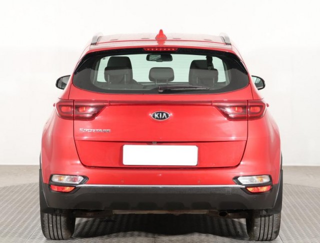 Kia Sportage  1.6 T-GDI 