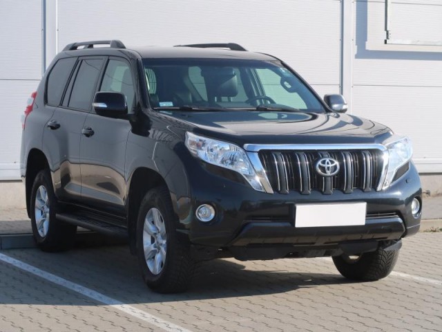 Toyota Land Cruiser  3.0 D-4D 