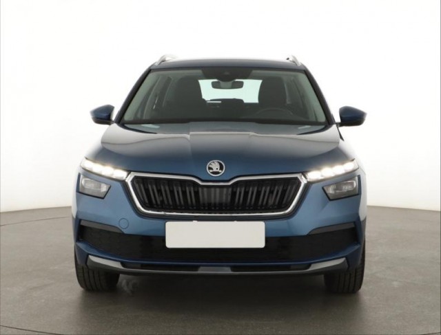 Škoda Kamiq  1.0 TSI 