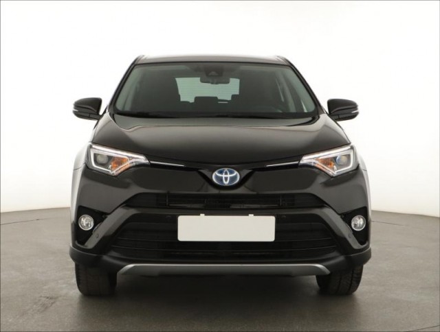 Toyota RAV 4  2.5 Hybrid 