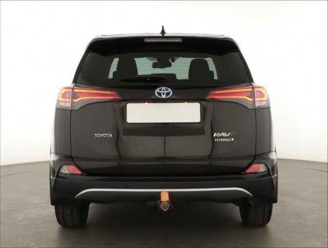 Toyota RAV 4  2.5 Hybrid 