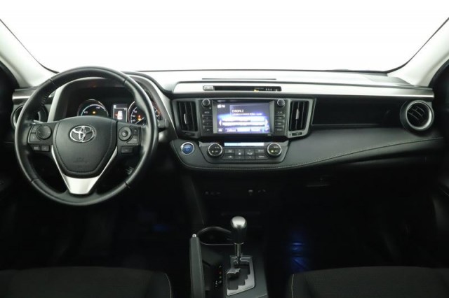 Toyota RAV 4  2.5 Hybrid 