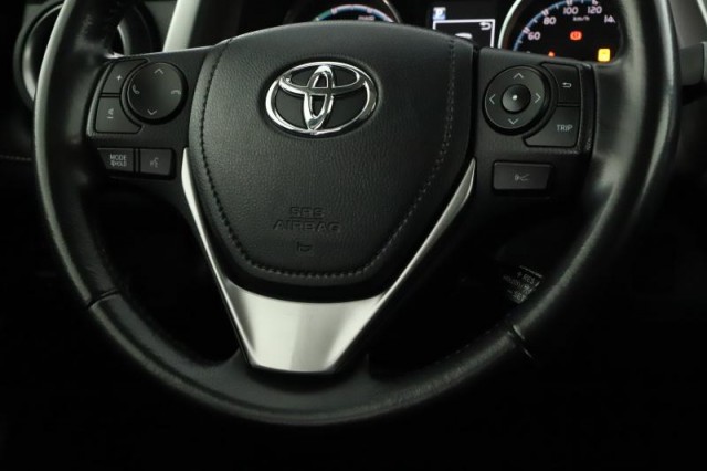 Toyota RAV 4  2.5 Hybrid 