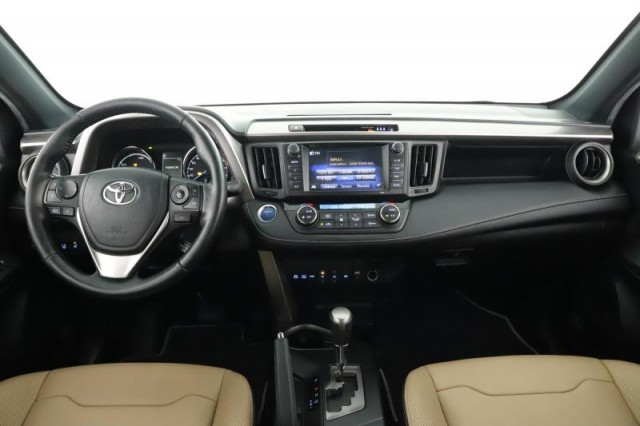 Toyota RAV 4  2.5 Hybrid 