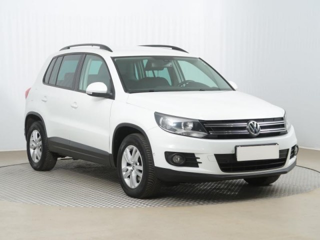 Volkswagen Tiguan  1.4 TSI 