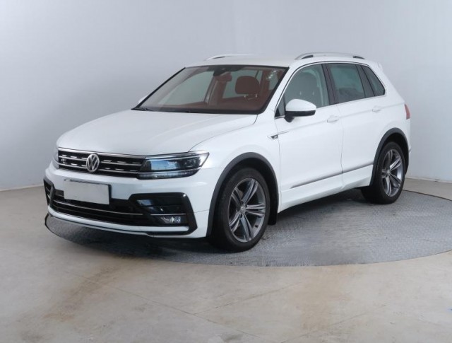 Volkswagen Tiguan  2.0 TDI R-Line