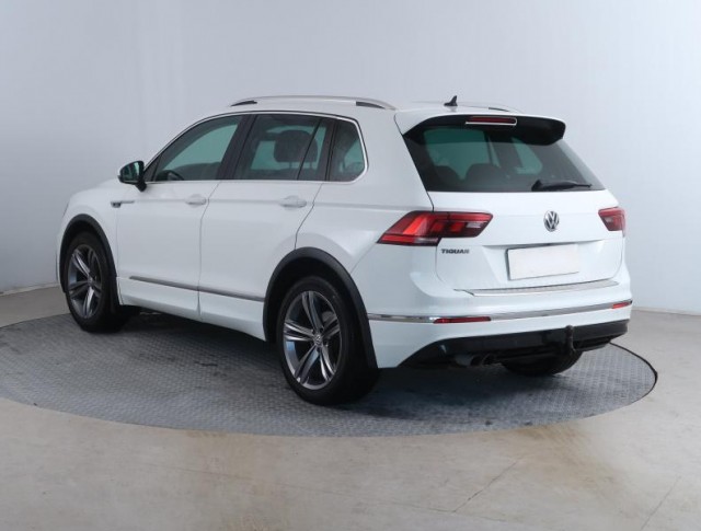 Volkswagen Tiguan  2.0 TDI R-Line