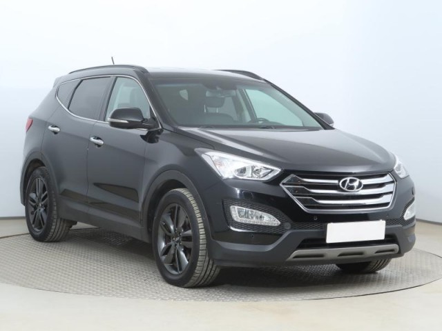 Hyundai Santa Fe  2.2 CRDi 