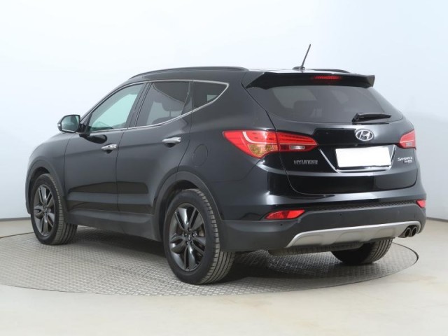 Hyundai Santa Fe  2.2 CRDi 