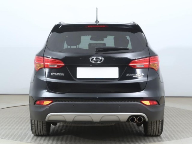 Hyundai Santa Fe  2.2 CRDi 