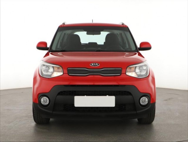 Kia Soul  1.6 GDI 