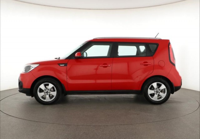 Kia Soul  1.6 GDI 