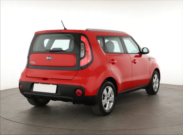 Kia Soul  1.6 GDI 