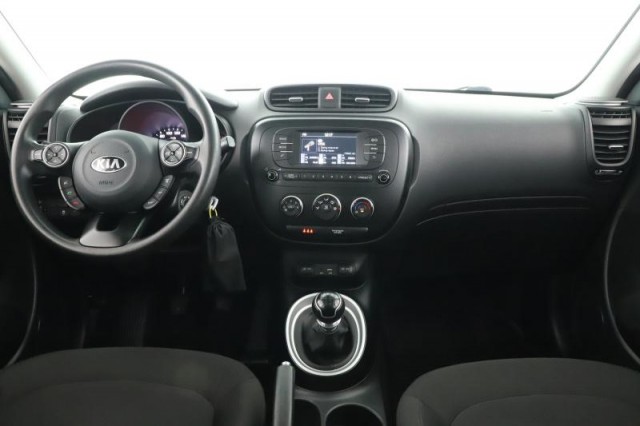 Kia Soul  1.6 GDI 