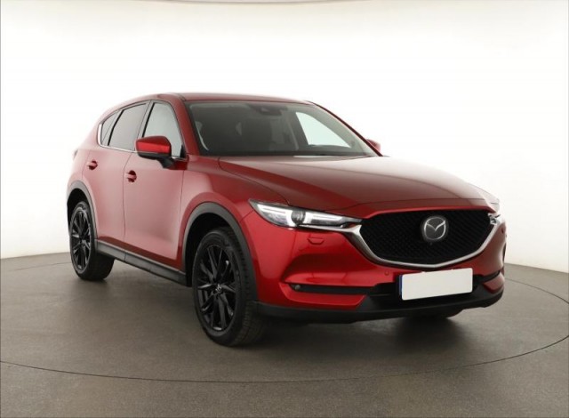 Mazda CX-5  2.2 Skyactiv-D 