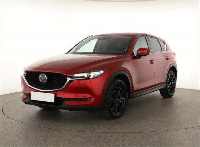 Mazda CX-5  2.2 Skyactiv-D 