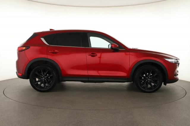 Mazda CX-5  2.2 Skyactiv-D 